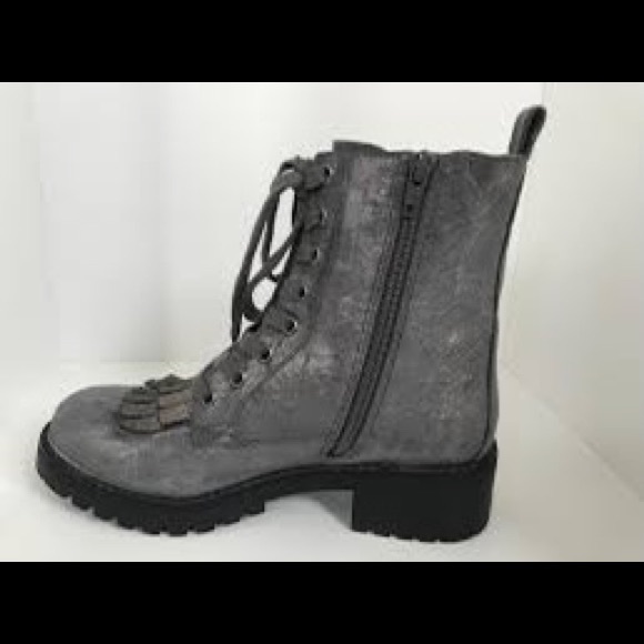 Deichmann Star Collection lace up boot - Picture 2 of 4